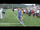 Soccer Hall of Fame Induction Exhibition Game: Mia and Julie