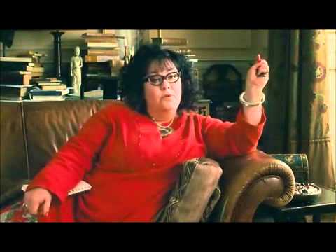 Dawn French- Love and Other Disasters- relationships (measured with farts)