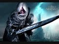 Warcraft- King Arthas of lordaeron theme