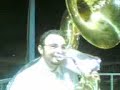 Il primo basso della banda di ceglie Messapica