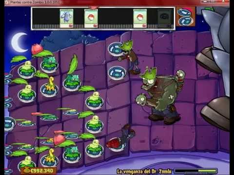 how to play pokemon vs zombies