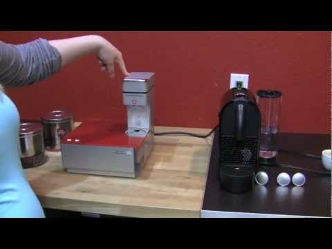 Tasting: illy vs. Nespresso Capsule Espresso Machines Tasting: illy vs. Nespresso Capsule Espresso Machines