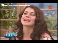 Mart�n Carcamo dando puro Jugo