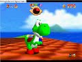 Super Mario 64 Moon Jump