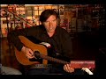 john doe sings his song 