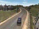 Run on La dent bleue in Trackmania United