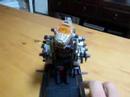 ZOIDS EVO DRIVE with ?????