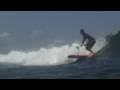 videos de Paddle Trainer Stand Up Paddle Surf Sumba Nihiwatu - in water footage