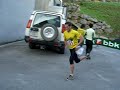 H�ctor Nebot en el microsprint del Bizkai saria, parte 1