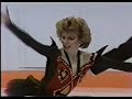 Bestemianova & Bukin (URS)  - 1988 Calgary, Ice Dancing, Original Set Pattern