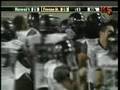 videos de The Blocked Kick! Hawaii vs Fresno State 2008