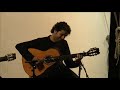 LAURA GONZALEZ Y JOSE ROJO -GUITARRA FLAMENCA