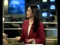 GEO TV News Caster Fight With Makeup Artist ...