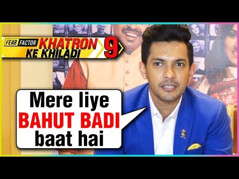 Aditya Narayan REVEALS Reason For NOT WINNING Khatron Ke Khiladi 9