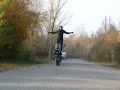 BMW R1150GS wheelies and stoppies    R G F K 80 100 450 650 1100 1150 1200 1300 R GS RT S GT LT