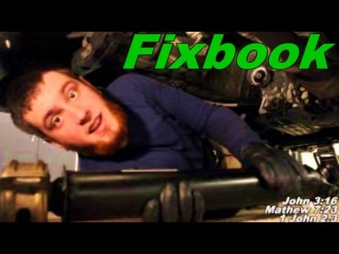 Drive Shaft Remove Replace “How to” Toyota Tacoma