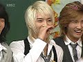 jaejoong's stare.. yeo girl