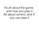 Triple H The game