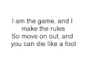 Triple H The game Triple H The game