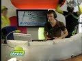 ridder festivaldi - peter van de veire op bezoek bij donna