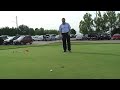 Top 25 Golf Pro Lesson Leaving Putts Short? Top 25 Golf Pro Lesson Leaving Putts Short?