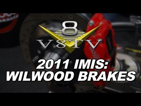 2011 IMIS Video Wilwood Interview