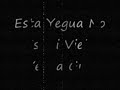 Esta Yegua No Es Mi Vieja Yegua Gris