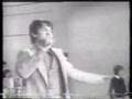 Quincho Barrilete Eduardo González Festival OTI 1977