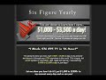 Six Figure Yearly Review - sixfigureyearly.com Six Figure Yearly Review - sixfigureyearly.com