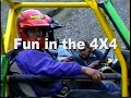 Fun in the 4x4