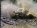 Fun in the 4x4