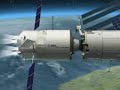 Jules Verne ATV's space cargo