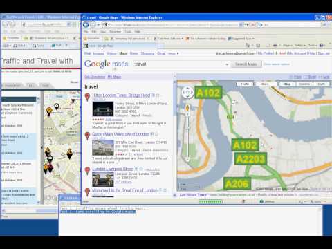 how to zoom in bing map