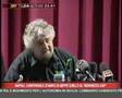 Conferenza stampa Beppe Grillo Napoli Monnezza Day - parte 3