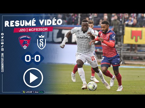 Clermont Foot Auvergne Clermont-Ferrand 0-0 Stade ...