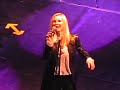 Patty Pravo Live \"pensiero Stupendo\" e battuta finale 3/12/08 Teatro Ventidio Basso Ascoli Piceno