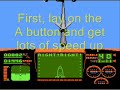 read the description for a lot of information! a tutorial on: - how to land (gameplay from level 1) - how to refuel (gameplay from level 3) the difficulty for landing and refueling does not increase with the level, though enemies definitely do. the game is not quite as bad as people say it is, and the concepts turn out to be pretty good. landing and refueling - once you figure out what it is you're actually trying to do - is actually well done and gives you a sense of accomplishment when you do it. the problem is with the graphics, unclear and confusing instructions, and overall gameplay. when i was younger and played this game, i hated it. but once you learn what the goal is, you can actually see a nice balance between monitoring your speed, altitude, visual distance from the runway, and direction - as i imagine you'd be constantly monitoring in a real plane - if the real plane was a crappy, 8-bit hunk of junk with boat-like control. but i do like the game a bit better than i used to.. that being said, the game still sucks. the game was very confusing to a lot of people and was not very clear on its instructions. they should have let you monitor your altitude & speed by yourself, and done away with the directions of 