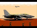 read the description for a lot of information! a tutorial on: - how to land (gameplay from level 1) - how to refuel (gameplay from level 3) the difficulty for landing and refueling does not increase with the level, though enemies definitely do. the game is not quite as bad as people say it is, and the concepts turn out to be pretty good. landing and refueling - once you figure out what it is you're actually trying to do - is actually well done and gives you a sense of accomplishment when you do it. the problem is with the graphics, unclear and confusing instructions, and overall gameplay. when i was younger and played this game, i hated it. but once you learn what the goal is, you can actually see a nice balance between monitoring your speed, altitude, visual distance from the runway, and direction - as i imagine you'd be constantly monitoring in a real plane - if the real plane was a crappy, 8-bit hunk of junk with boat-like control. but i do like the game a bit better than i used to.. that being said, the game still sucks. the game was very confusing to a lot of people and was not very clear on its instructions. they should have let you monitor your altitude & speed by yourself, and done away with the directions of 