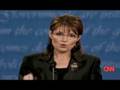 videos de Palin / Biden on Iran, Pakistan @ Washington University