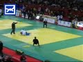 Judo -73 Paris Bercy'08 K. Uematsu Vs. Chevreuil