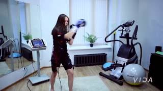 VIDA Реформер клуб: EMS/EMA