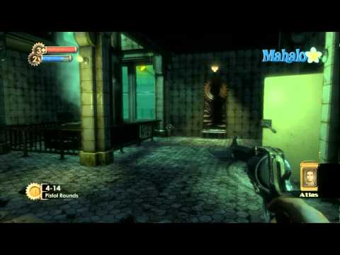 bioshock walkthrough bioshock walkthrough