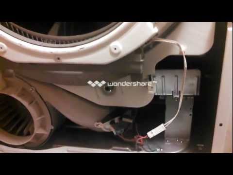 how to replace belt on samsung dryer dv209aew xaa