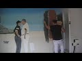 Impressive Chicago Cubs Mural