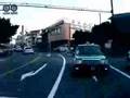 甲州街道＆首都高と井の頭通りの立体交差＠明大…