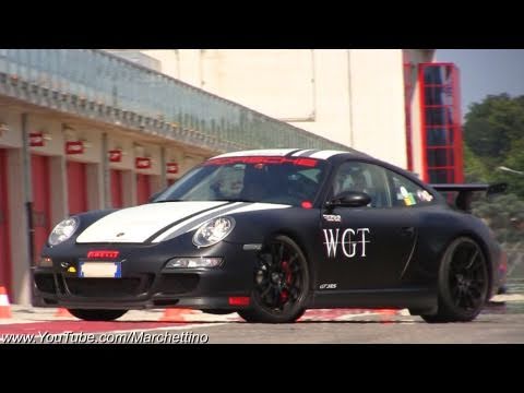 Porsche 997 GT3 RS