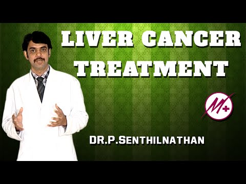 how to cure liver cancer