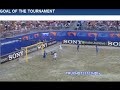 FRANK VELASQUEZ GANADOR DEL GOL DEL TORNERO