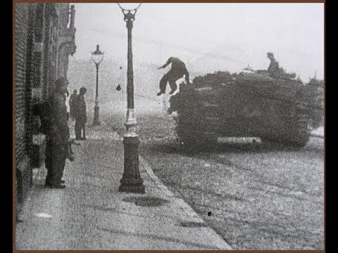 's Hertogenbosch - British Movietone News of the action & capture in Holland of the town of 's-Hertogenbosch or as the Brits called it Den Bosch for short in October 1944. Brit...