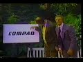 \"How To Spell Compaq\" - JOHN CLEESE Compaq Commercial